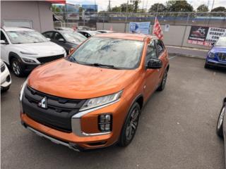 Mitsubishi Puerto Rico 2020 MITSUBISHI OUTLANDER SPORT SE 