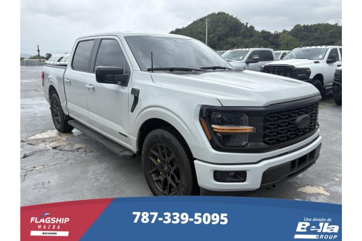 Ford F-150 del 2024