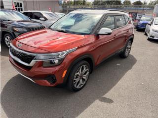 Kia Puerto Rico 2021 KIA SELTOS S PREMIUM