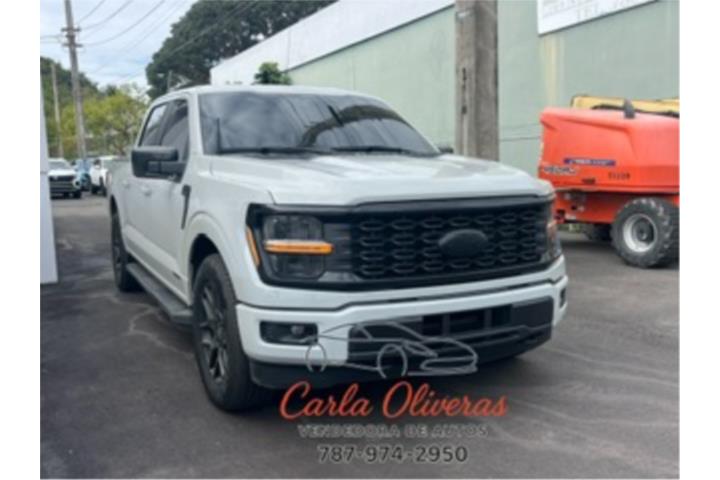 2024 Ford F-150 STX