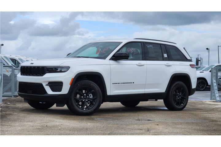 2025 Jeep Grand Cherokee