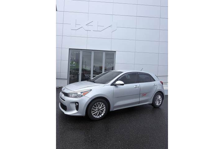 2019 Kia Rio Quinto