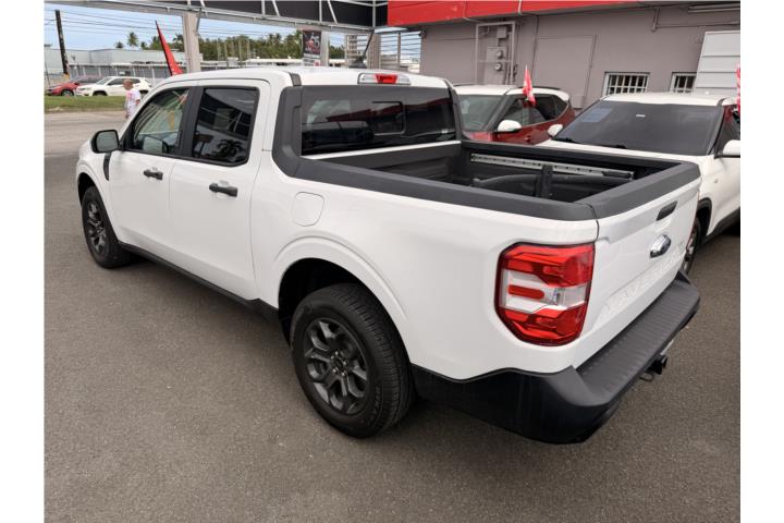 2022 Ford Maverick XLT