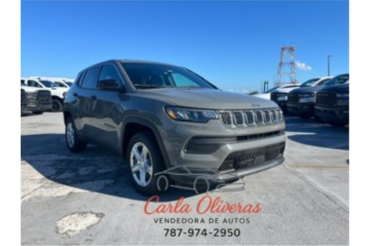 Jeep Compass Sport 2023