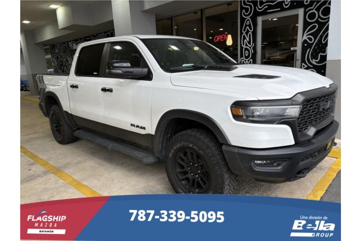 RAM Rebel del 2025