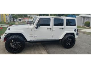 Jeep Puerto Rico Jeep Wrangler Sahara 2013 4x4