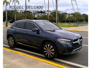 Mercedes Benz Puerto Rico GLA250 clean