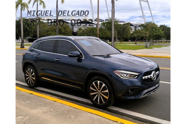 2021 Mercedes-Benz GLA