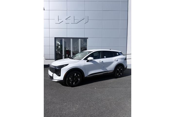 2026 Kia Sportage