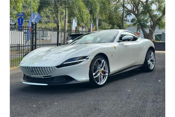 Ferrari Roma del 2021