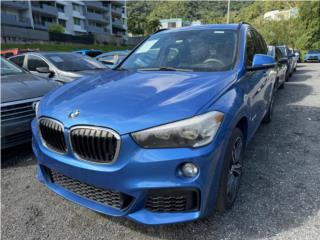 2018 BMW X1 SDRIVE 28i M-PKG / PANORAMICA, BMW Puerto Rico