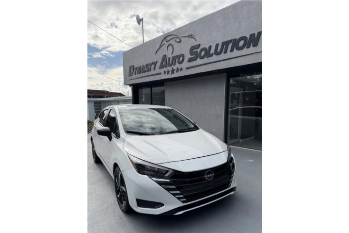 2024 Nissan Versa