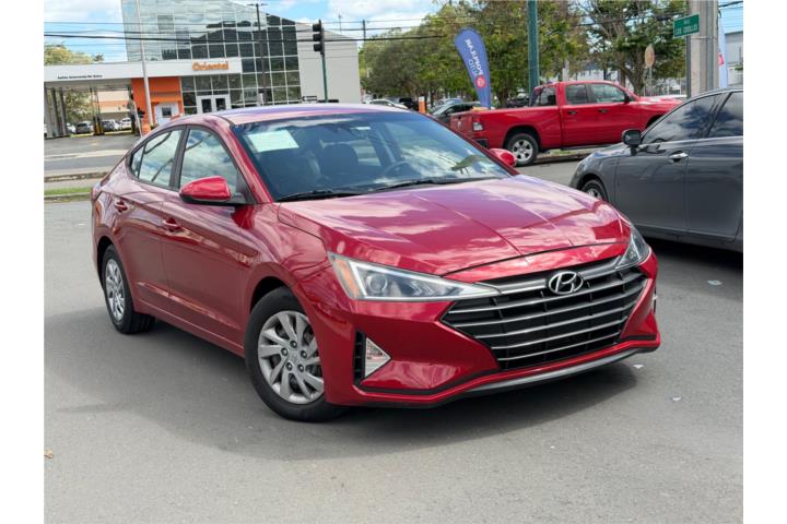 2020 Hyundai Elantra