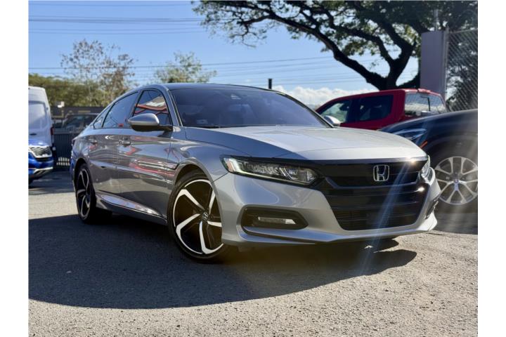 2019 Honda Accord