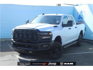 RAM CUSTOMIZED Puerto Rico