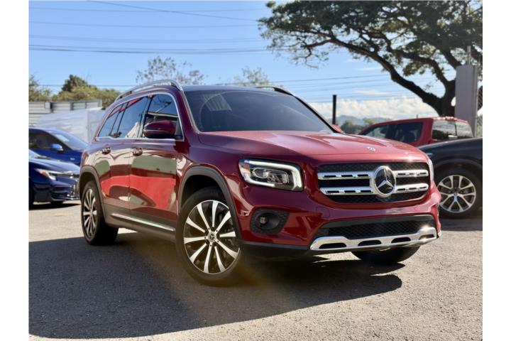 2021 Mercedes-Benz GLB