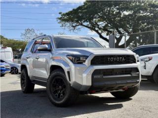 Toyota Puerto Rico Toyota 4Runner 2025 