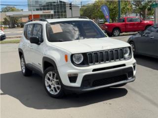 2022 JEEP RENAGADE SPORT, Jeep Puerto Rico