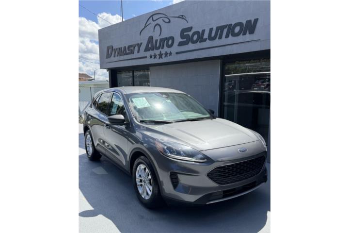 2022 Ford Escape