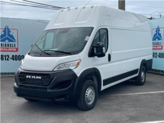 RAM CUSTOMIZED Puerto Rico