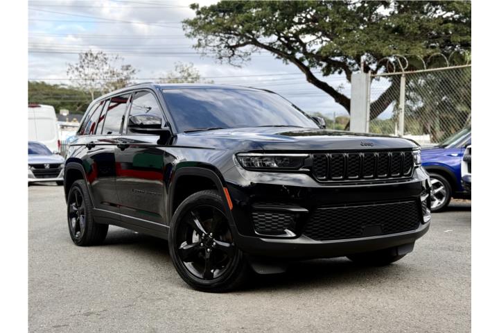 2023 Jeep Grand Cherokee
