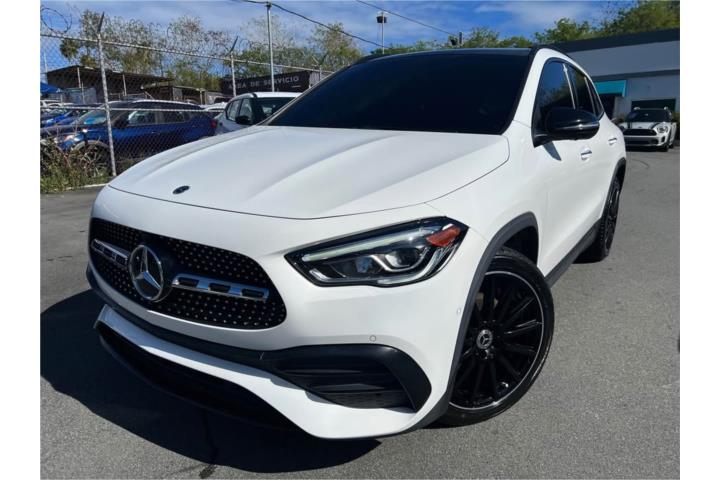 2022 Mercedes-Benz GLA