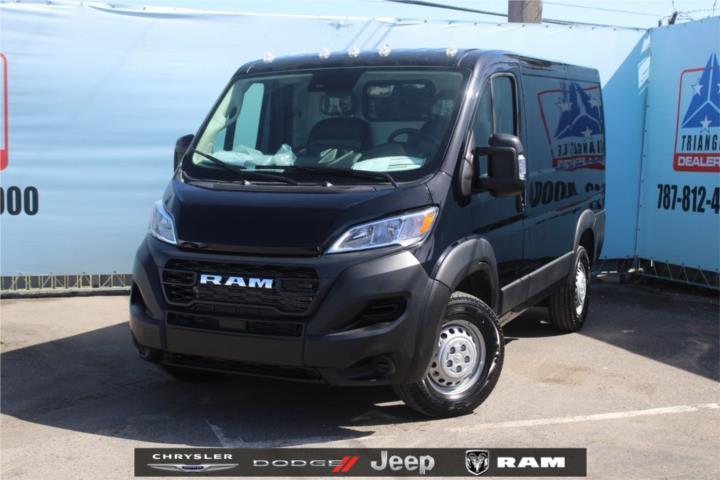 2026 Ram ProMaster 1500 Low Roof