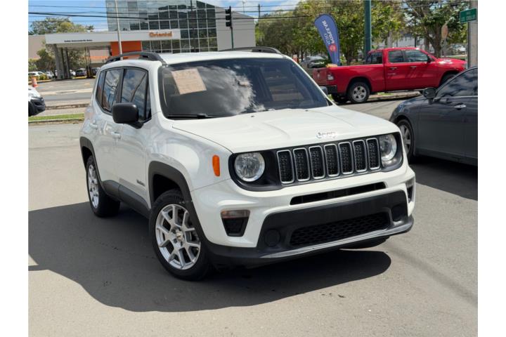 2022 Jeep Renegade