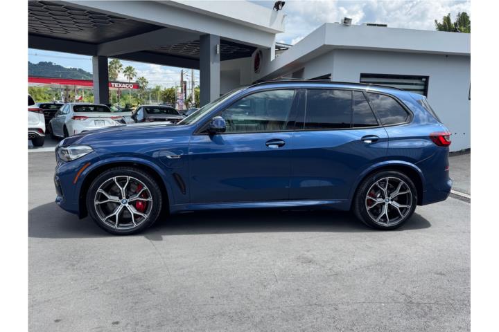 BMW BMW X5E del 2023