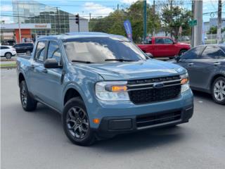 Ford Puerto Rico 2022 FORD MAVERICK XLT