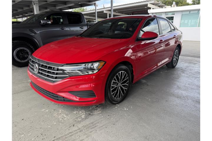 2021 Volkswagen Jetta