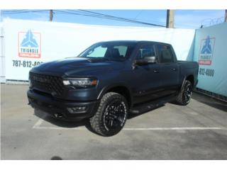RAM CUSTOMIZED Puerto Rico