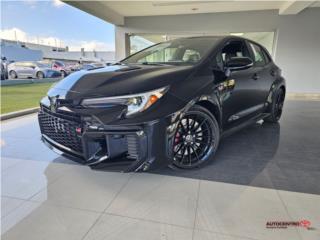 Toyota GR Corolla 2026, Toyota Puerto Rico