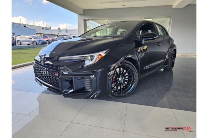 Toyota Corolla GR del 2026