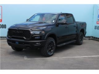 RAM CUSTOMIZED Puerto Rico