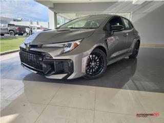 Toyota GR Corolla 2026, Toyota Puerto Rico