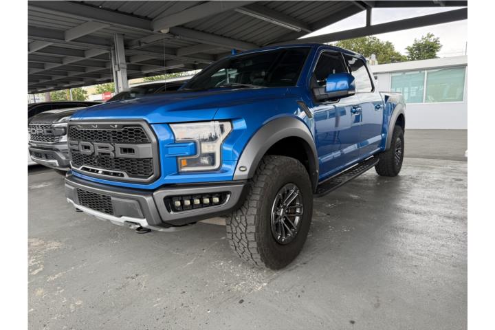 2019 Ford F-150 Raptor
