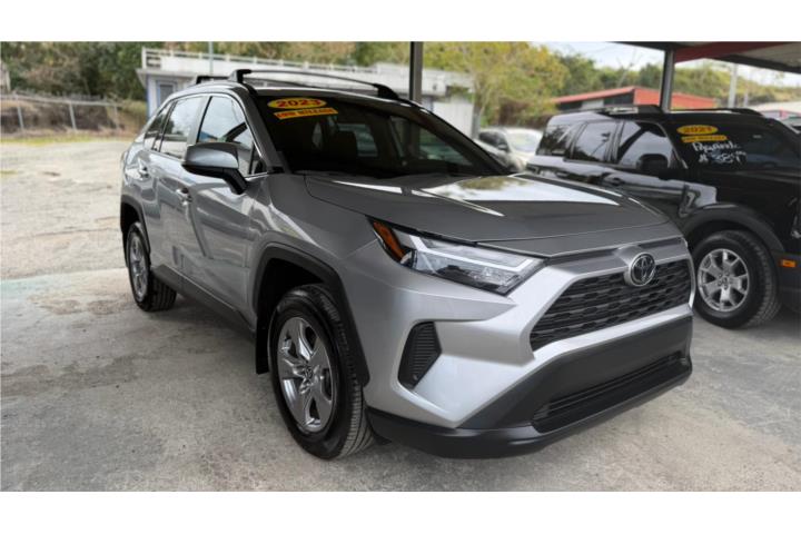 Toyota Rav4 del 2023