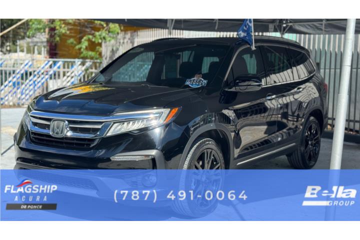 2022 Honda Pilot