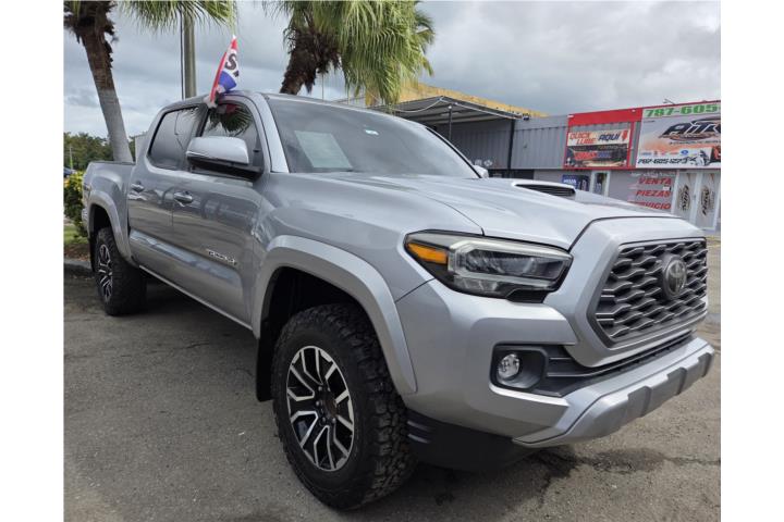 Toyota Tacoma del 2020