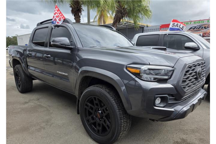 Toyota Tacoma del 2022