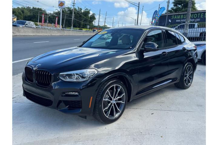 BMW BMW X4 del 2021
