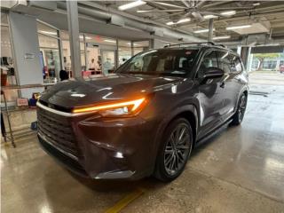 Lexus Puerto Rico Lexus TX350 2024