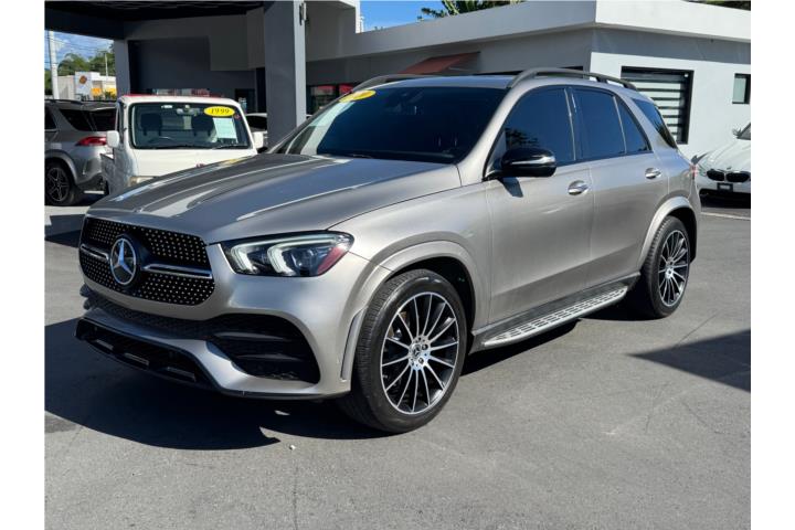 2020 Mercedes-Benz GLE 350 4MATIC