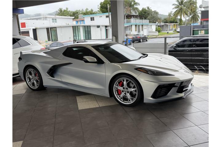 Chevrolet Corvette del 2021