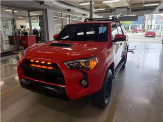 Toyota Puerto Rico Toyota 4Runner TRD PRO 2023