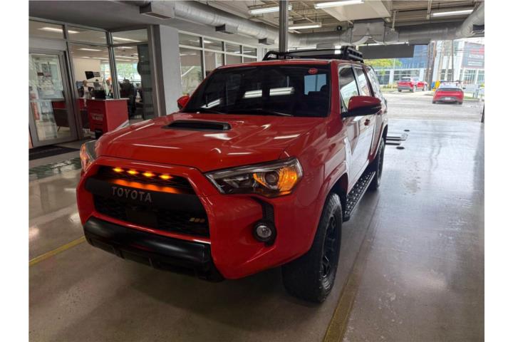 Toyota 4Runner del 2023