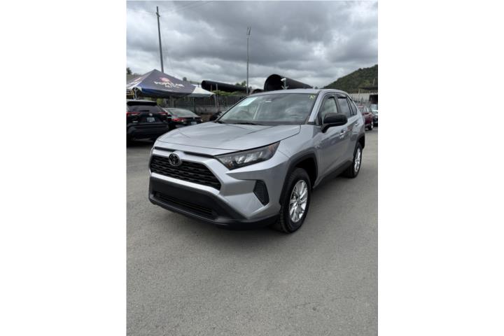 Toyota Rav4 del 2022