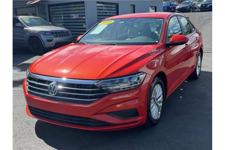 2019 Volkswagen Jetta 1.4T S