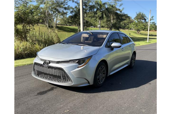 Toyota Corolla del 2022